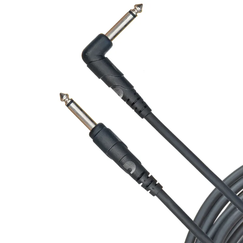 Cable Guitarra Daddario Pwcgtra20 Classic 20ft Ang