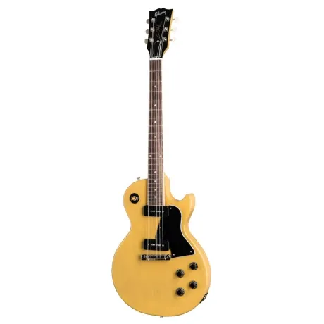 Guitarra Electrica Gibson Les Paul Special Tv Yellow