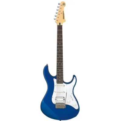 Guitarra Electrica Yamaha Pac012 Pacifica Blue