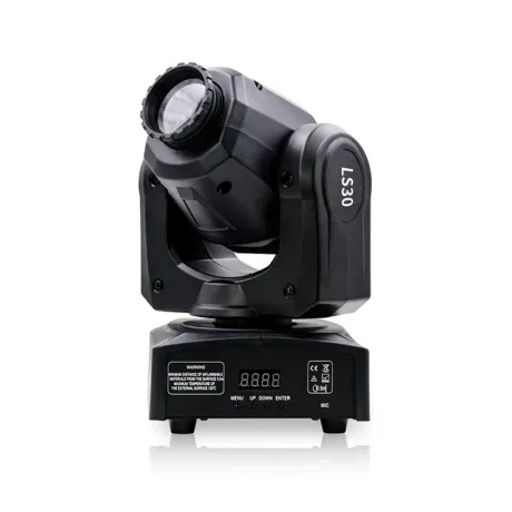 Cabeza Movil Big Dipper Ls30 30w Mini