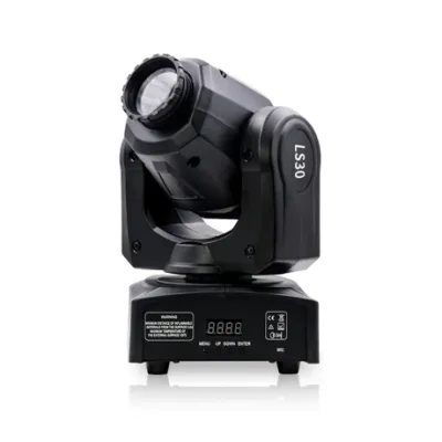 Cabeza Movil Big Dipper Ls30 30w Mini