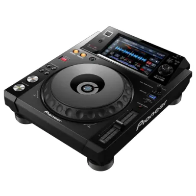 Reproductor Pioneer Xdj1000 Mk2