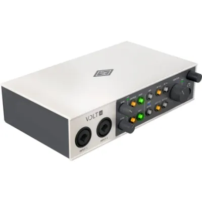 Interfaz De Audio Universal Audio Volt4