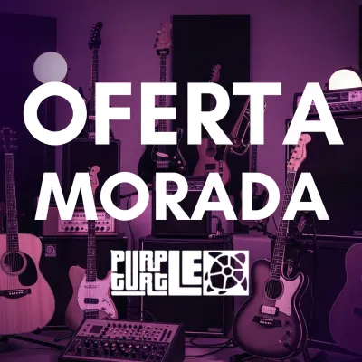 Oferta Morada