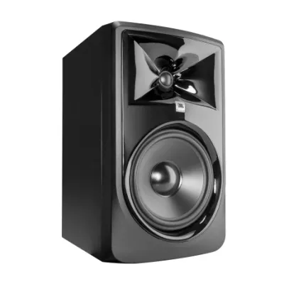 Monitor De Estudio Jbl 308pmkii Act 8&quot; + 1&quot;