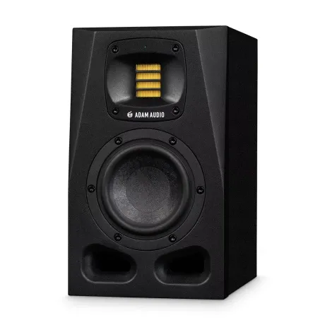 Monitor De Estudio Adam A4v 4&quot;