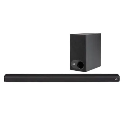 Barra De Sonido Polk Signa S2