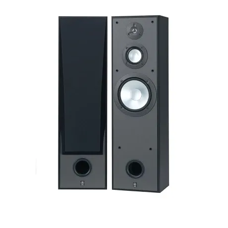Caja Acustica Yamaha Ns8390b Home Theatre Par