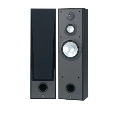 Caja Acustica Yamaha Ns8390b Home Theatre Par