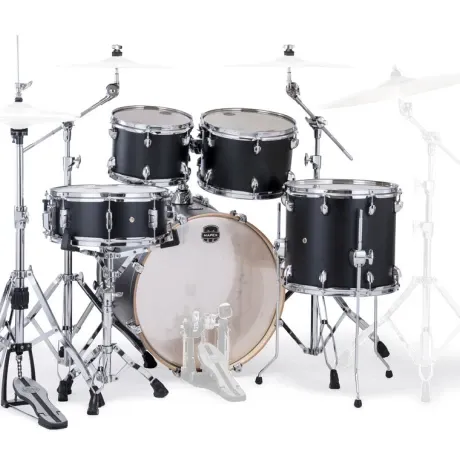 Bateria Mapex Mars Maple Mm504sfkd Con Hardware