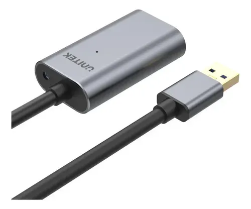 Cable Extensor Unitek Usb-a 3.0 5m