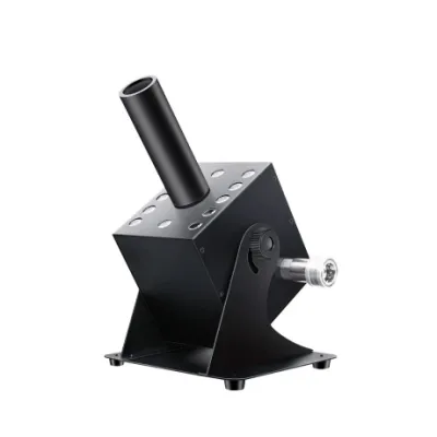 Maquina De Co2 Led Pls Co5ledco2 Con Tubo Y Dmx