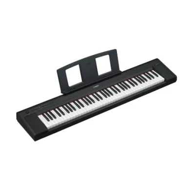 Piano Digital Yamaha Np-35 Negro