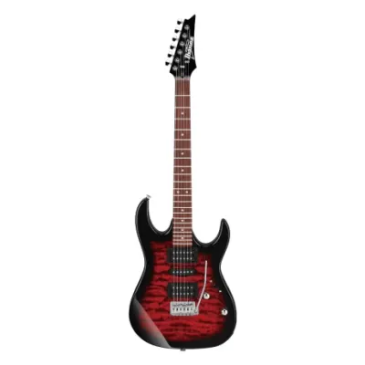 Guitarra Electrica Ibanez Grx70qa Gio Tks