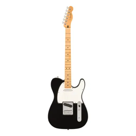 Guitarra Electrica Fender Player Ii Tele Black