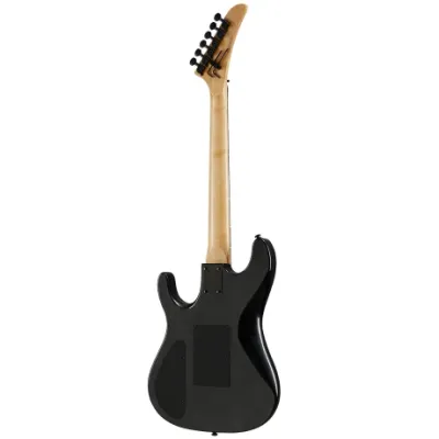 Guitarra Electrica Kramer Nightswan Jet Black Metallic