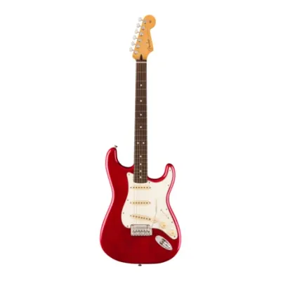 Guitarra Electrica Fender Player Ii Strat Transparent Cherry Burst