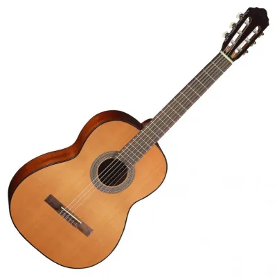 Guitarra Clasica Acustica Semigloss CORT Ac100-sg