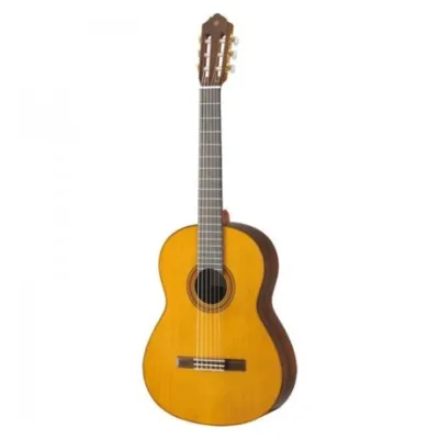Guitarra Clasica Yamaha Cg182c Natural