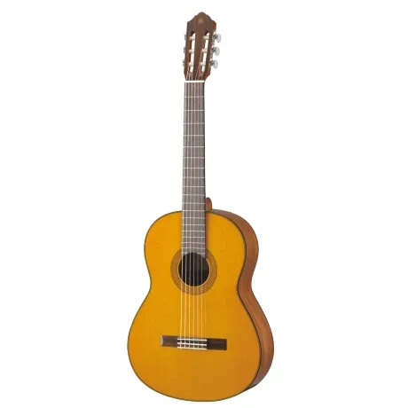 Guitarra Clasica Yamaha Cg142c Con Tapa Abeto Macizo