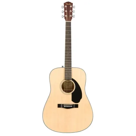 Guitarra Folk Fender Cd60s Dread Wn Nat