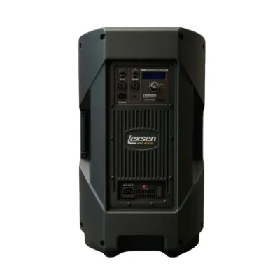 Caja Activa Lexsen Pro Kh15ad-dsp Mk1 15" 1000w Rms Con Dsp Y Bt