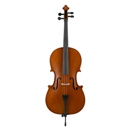Cello Valencia Ce100f 3/4 C/ Funda Y Arco