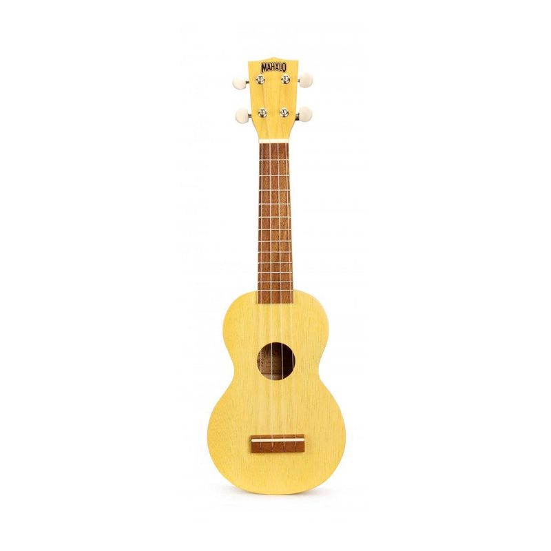 Ukelele Soprano Mahalo MK1 Con Funda De Regalo