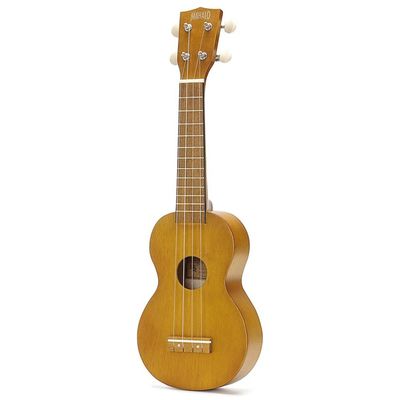 Ukelele Soprano C/funda Y Pua De Regalo Mahalo Mk1 Marron