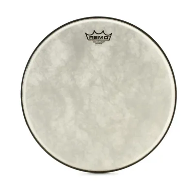 Parche Remo Ambassador Fiberskyn 14&quot;&quot;