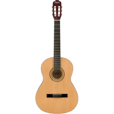 Guitarra Clasica Natural Squier SA-150N