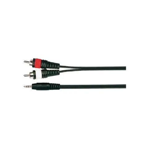 Cable Adaptador Soundking Bb4132M RCA 2m