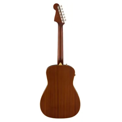 Guitarra Electro Acustica Fender Malibu Player Olympic White