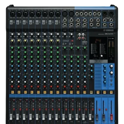 Consola Yamaha Mg16xu
