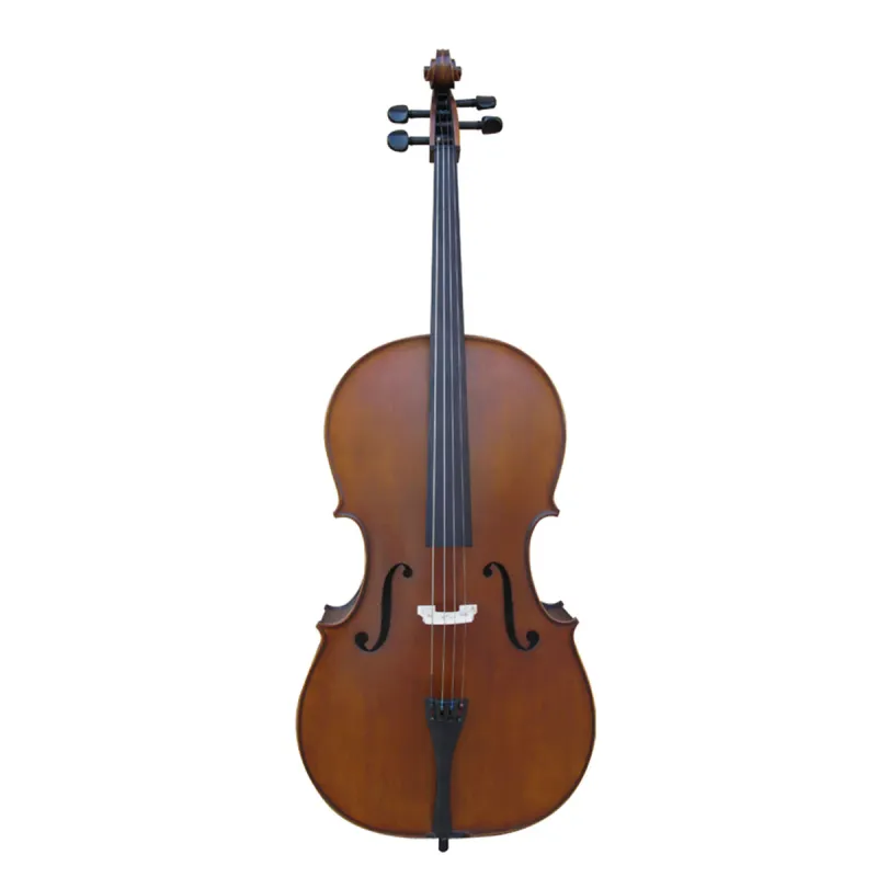 Cello Jinqu JCE01 3/4 tapa solida mate