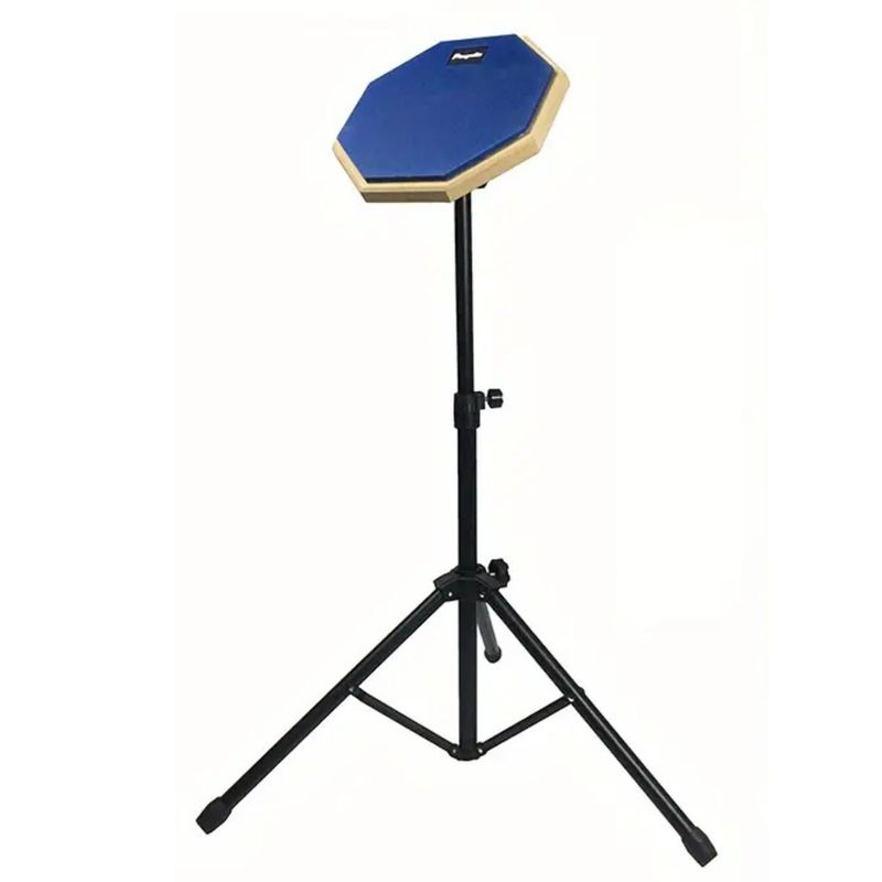 Practicable De 8&quot; Con Soporte Purple Turtle