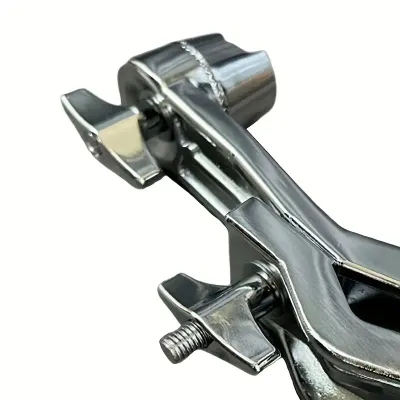 Clamp Simple Universal Para Bateria