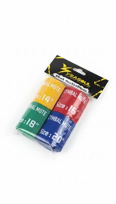 Muteador Para Platos De Varios Tamaños 4 Pcs