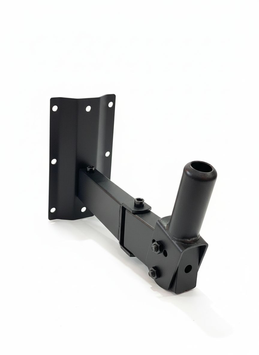 Soporte Caja Acustica 1015A Par De Pared