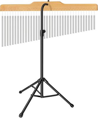 Chimes de 36 Barras con Soporte