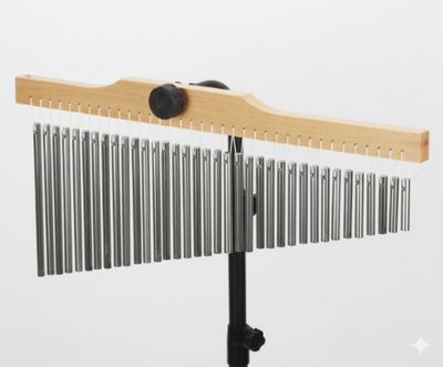 Chimes de 36 Barras con Soporte