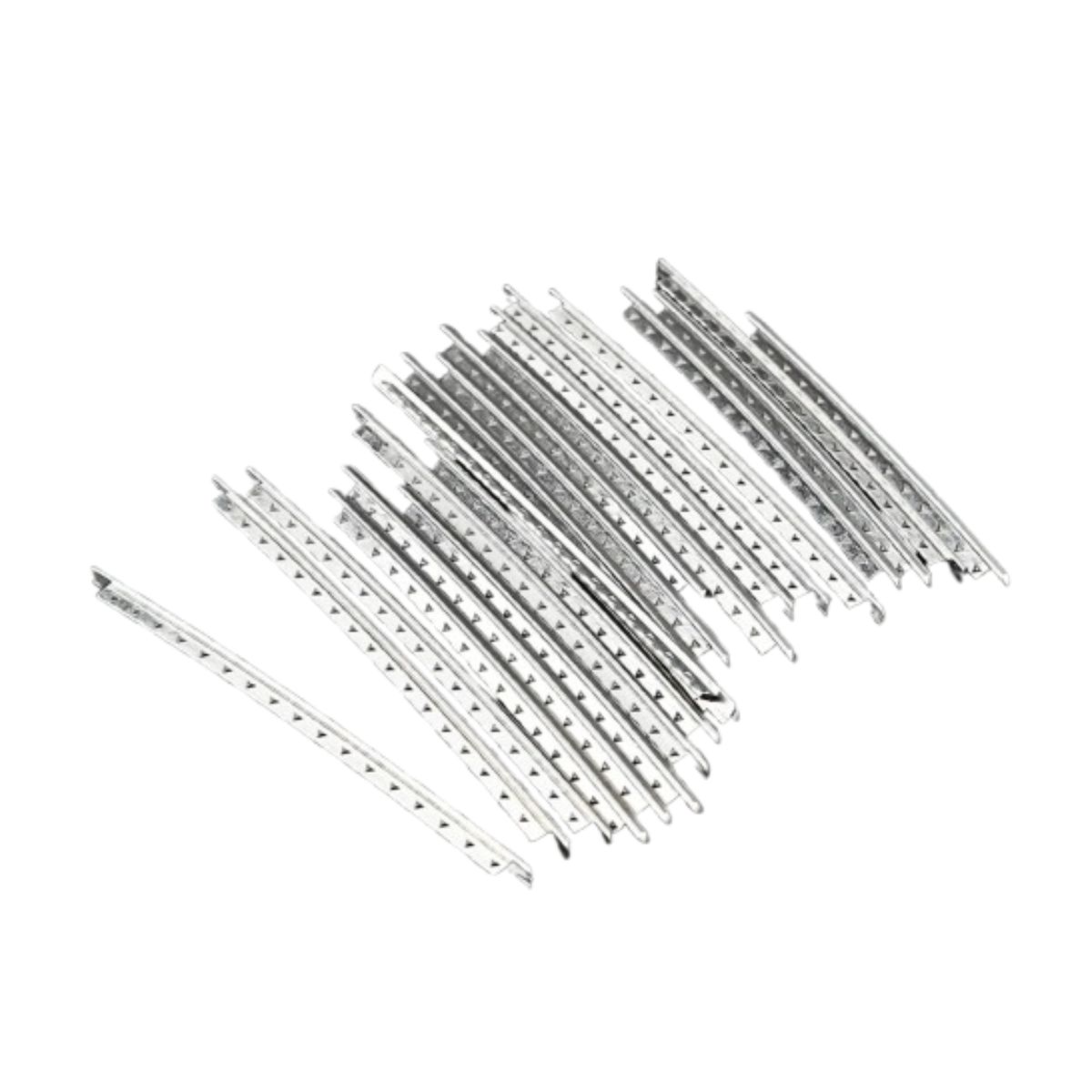 Set 20 Trastes Para Guitarra Fret Master
