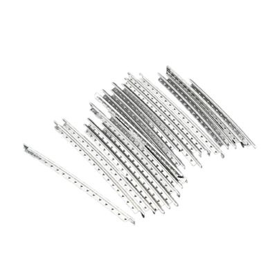 Set 20 Trastes Para Guitarra Fret Master