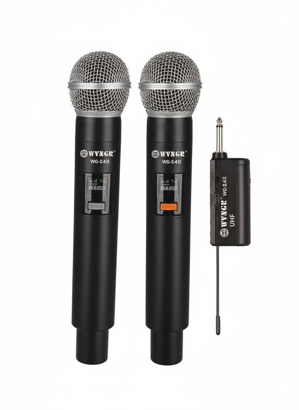 Microfonos Inalambricos Profesionales WVNGR