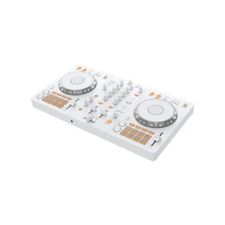 Controlador Dj Pioneer Ddjflx4w Blanco