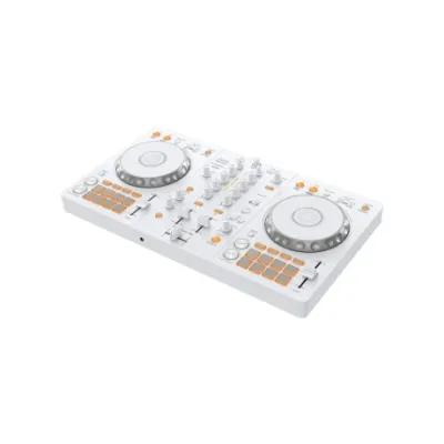 Controlador Dj Pioneer Ddjflx4w Blanco