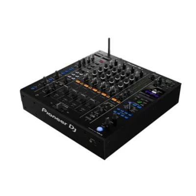Mixer Dj Pioneer Djma9 4 Canales Negro