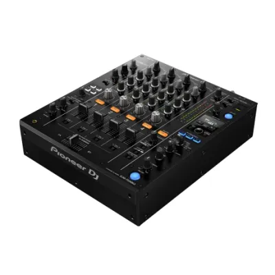 Mixer Dj Pioneer Djm750mk2 Negro