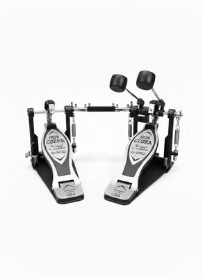 Doble Pedal Bombo Iron Cobra