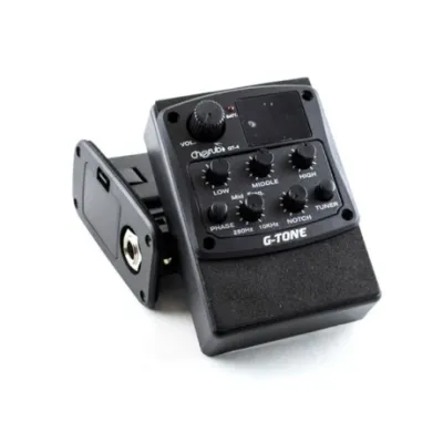 Preamp Guitarra Cherub Gt4